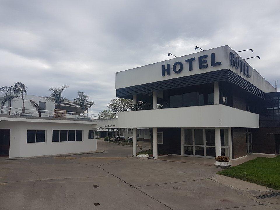 Hotel Avellaneda Avellaneda (Santa Fe) Exterior photo