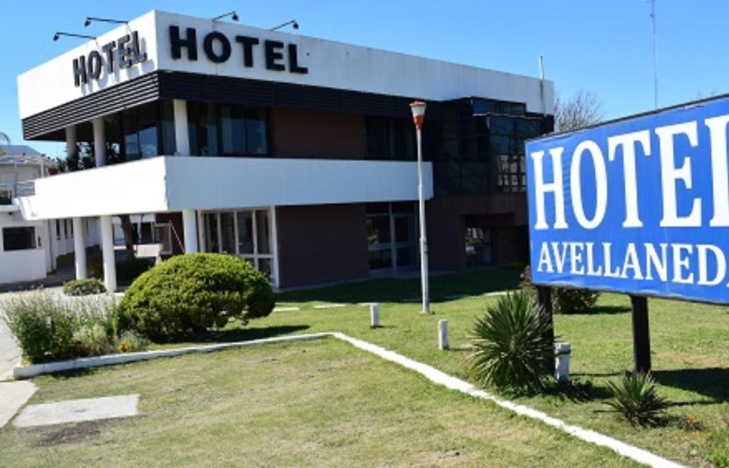Hotel Avellaneda Avellaneda (Santa Fe) Exterior photo
